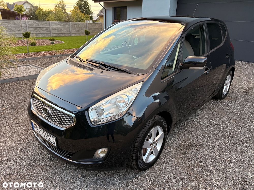 Kia Venga 1.4 L - 1