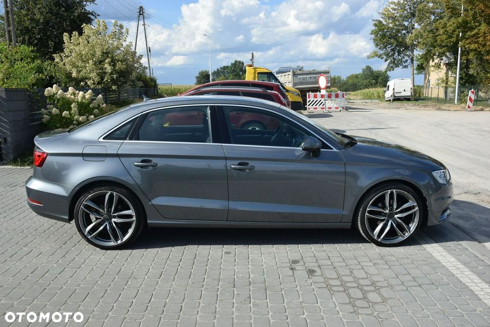 Audi A3 Limousine - 14