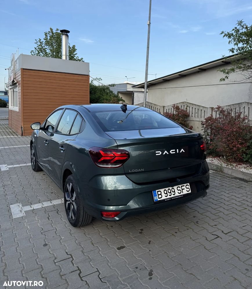 Dacia Logan TCe 90 CVT Journey - 2