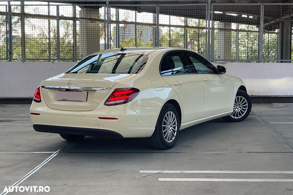 Mercedes-Benz E 200 d Aut. - 3
