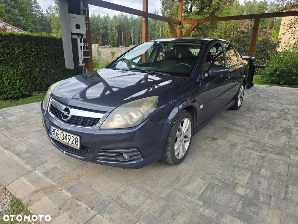 Opel Vectra 1.9 CDTI Cosmo - 1