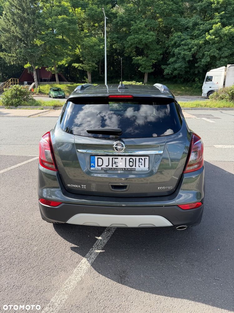 Opel Mokka X 1.4 T Elite S&S - 8