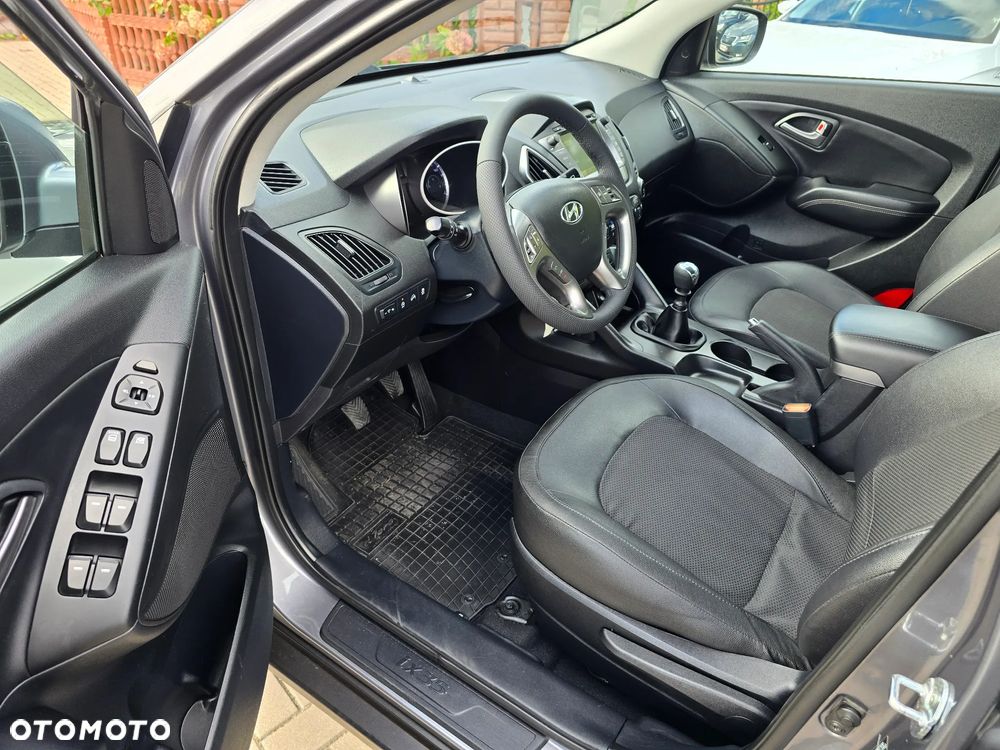 Hyundai ix35 - 8