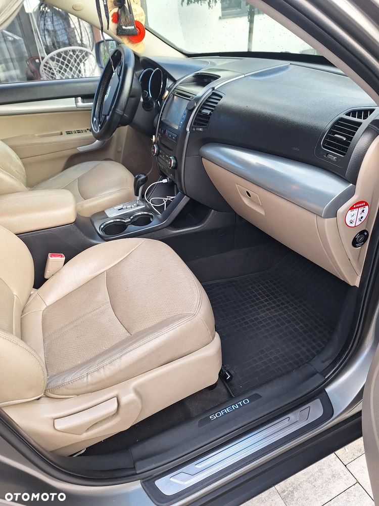 Kia Sorento 2.2 CRDi Freedom - 12