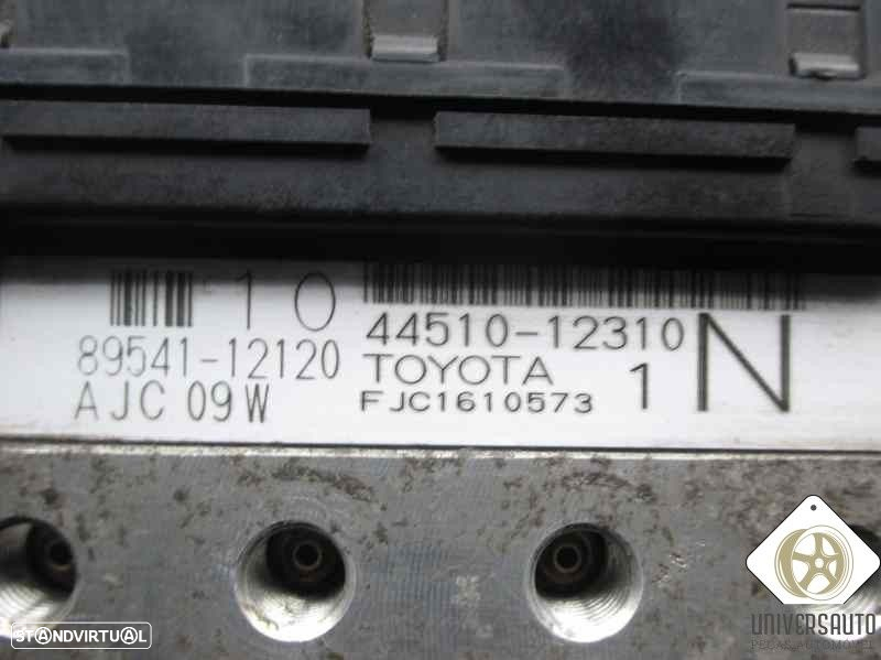 ABS TOYOTA COROLLA COMPACT 2000 - 2