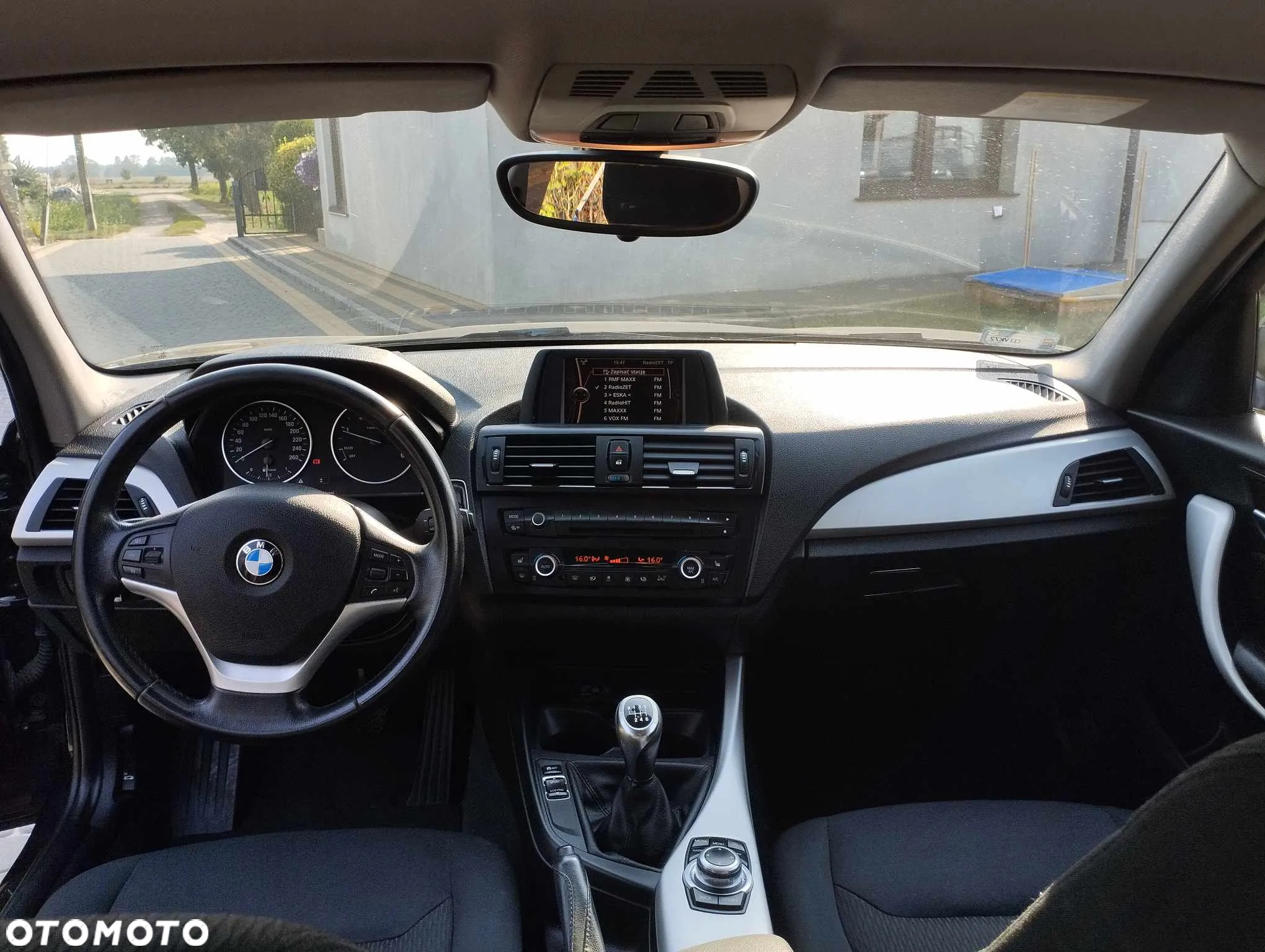 BMW Seria 1 116d - 9