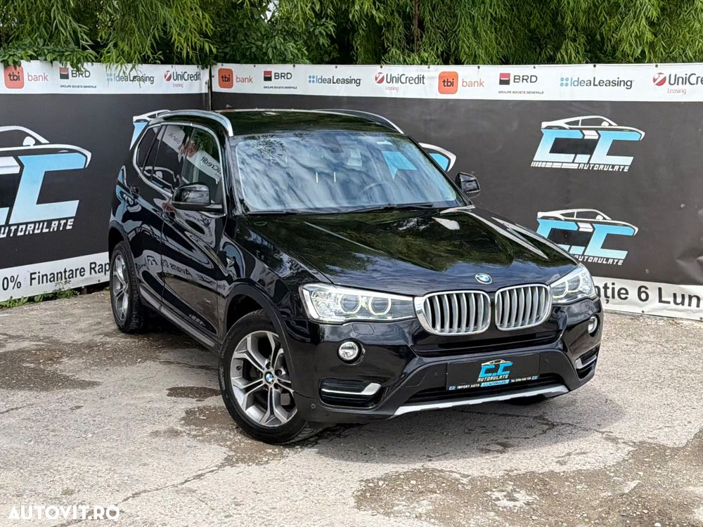 BMW X3 xDrive20d Aut. xLine - 30
