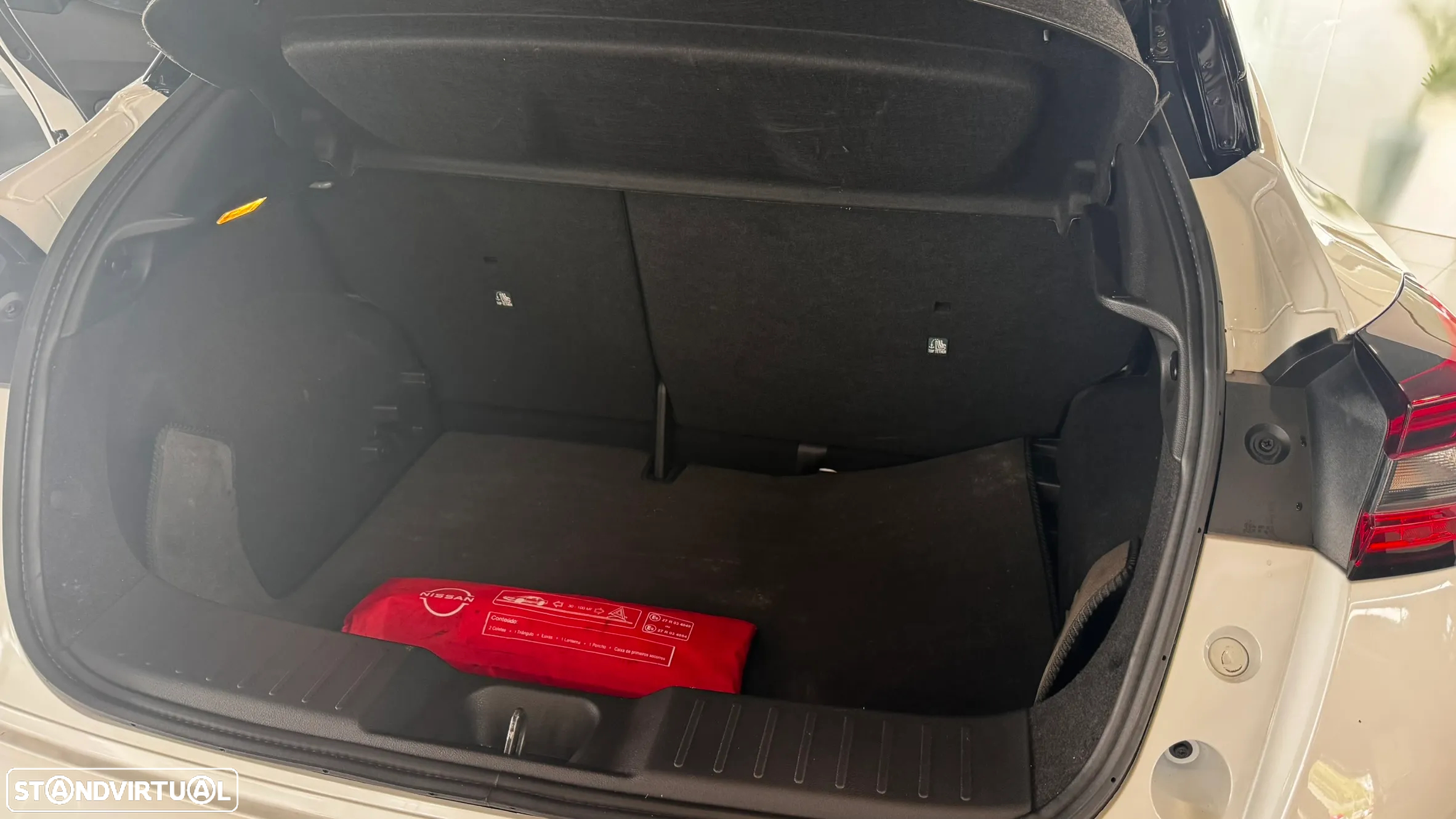 Nissan Juke 1.0 DIG-T N-Connecta - 6