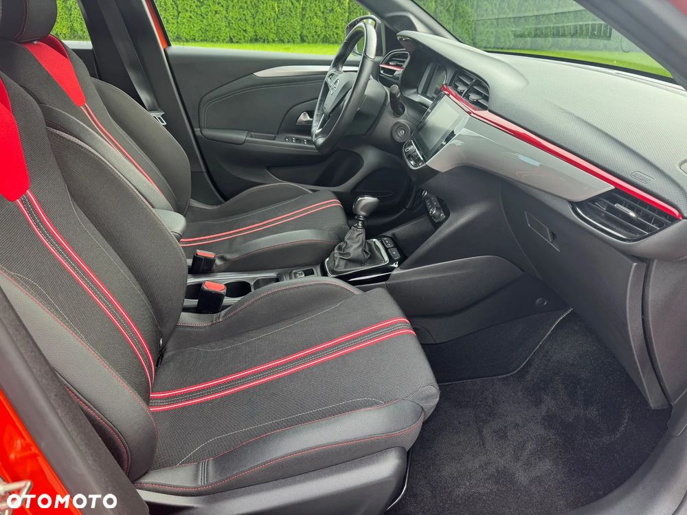 Opel Corsa 1.2 Direct Injection Turbo Start/Stop GS Line - 20