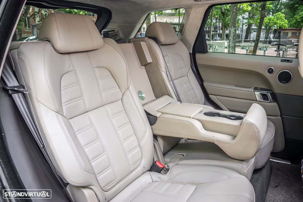 Land Rover Range Rover Sport 3.0 SDV6 HSE - 35