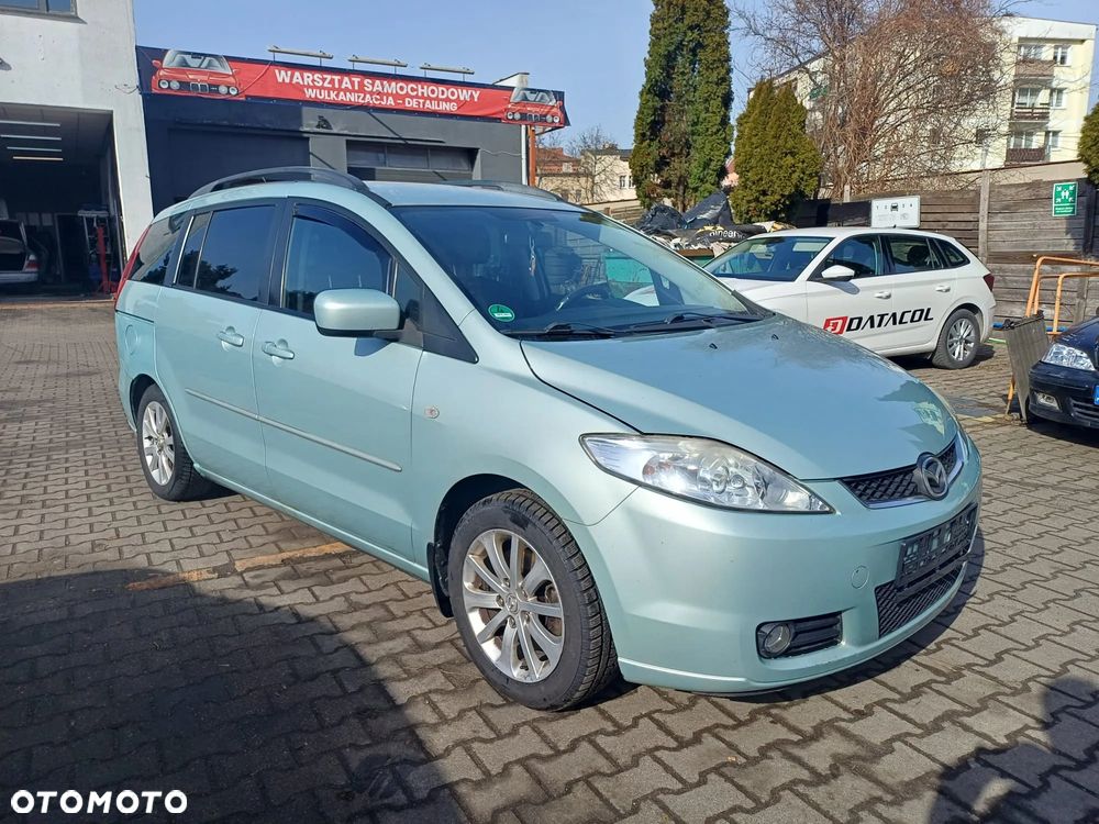 Mazda 5 1.8 Exclusive - 4