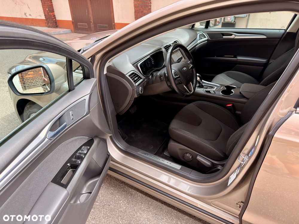 Ford Mondeo 2.0 TDCi STart-Stopp PowerShift-Aut Titanium - 17