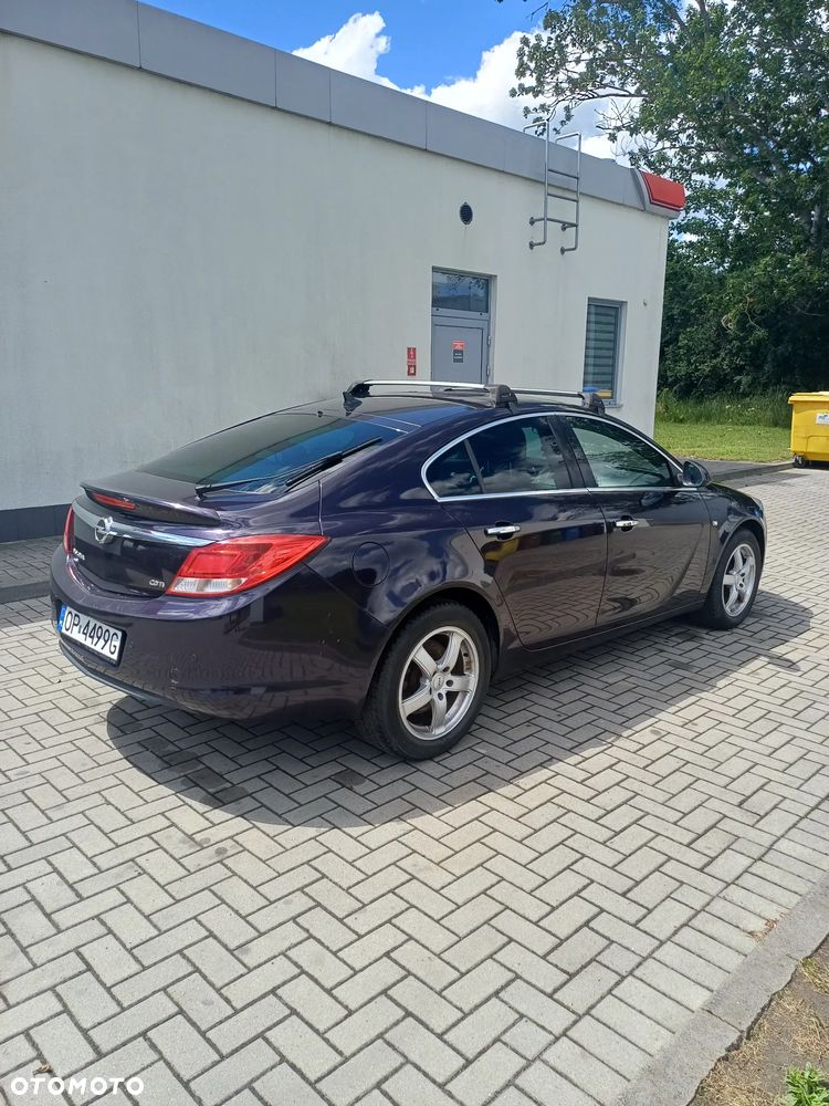 Opel Insignia 2.0 CDTI Cosmo - 9