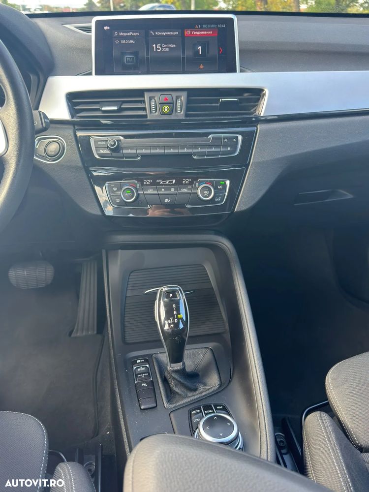 BMW X1 sDrive18d Aut. Advantage - 9