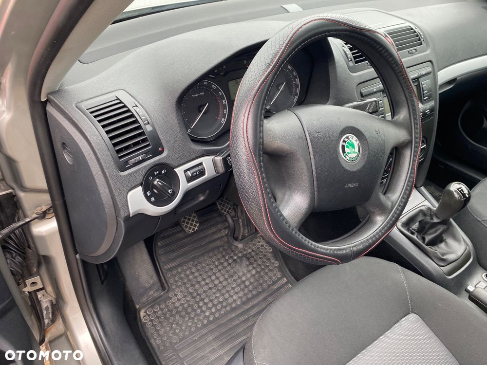 Skoda Octavia 1.9 TDI Ambiente - 12
