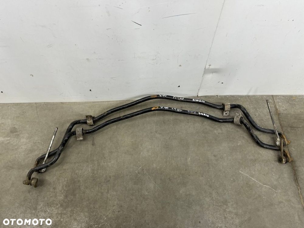 Drążek stabilizatora Volvo V40 S40 Mitsubishi Carisma przedni stabilizator 95-04r. 19mm.