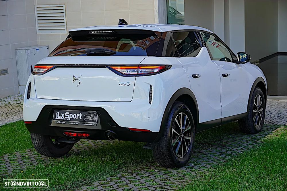 DS DS3 1.2 PureTech Bastille - 13