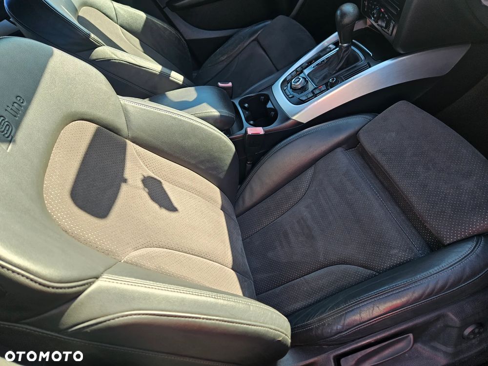 Audi Q5 2.0 TDI Quattro Stronic - 9