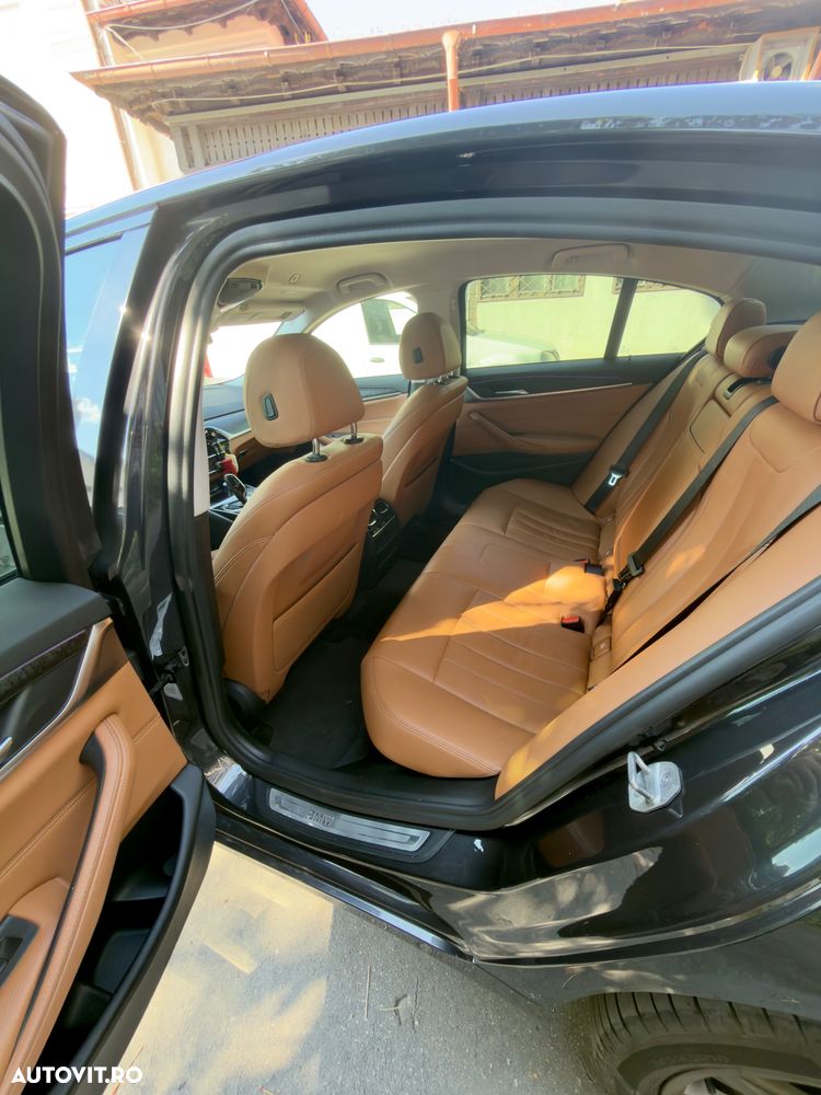 BMW Seria 5 - 9
