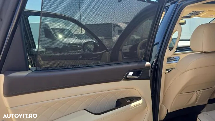 SsangYong REXTON G4 2.2 e-XDI 4WD Black Edition - 24