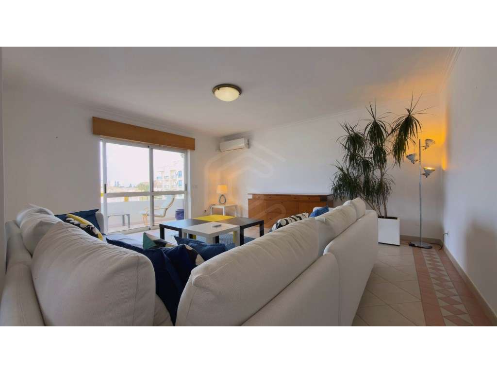 Apartamento Único com vista mar, T4 na Quinta do Romão em Quarteira... - Grande imagem: 4/54