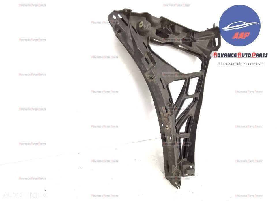 Suport stanga bara fata original Porsche Cayenne 958 [facelift] 2014 2 - 3