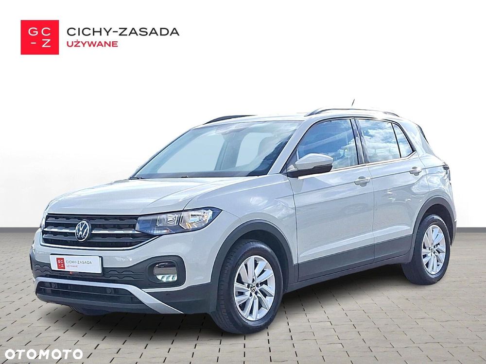 Volkswagen T-Cross 1.0 TSI Life - 1