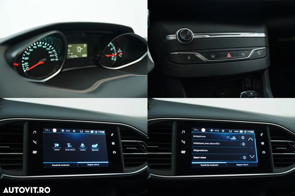 Peugeot 308 PureTech 130 EAT6 Stop & Start GT-Line Edition - 18