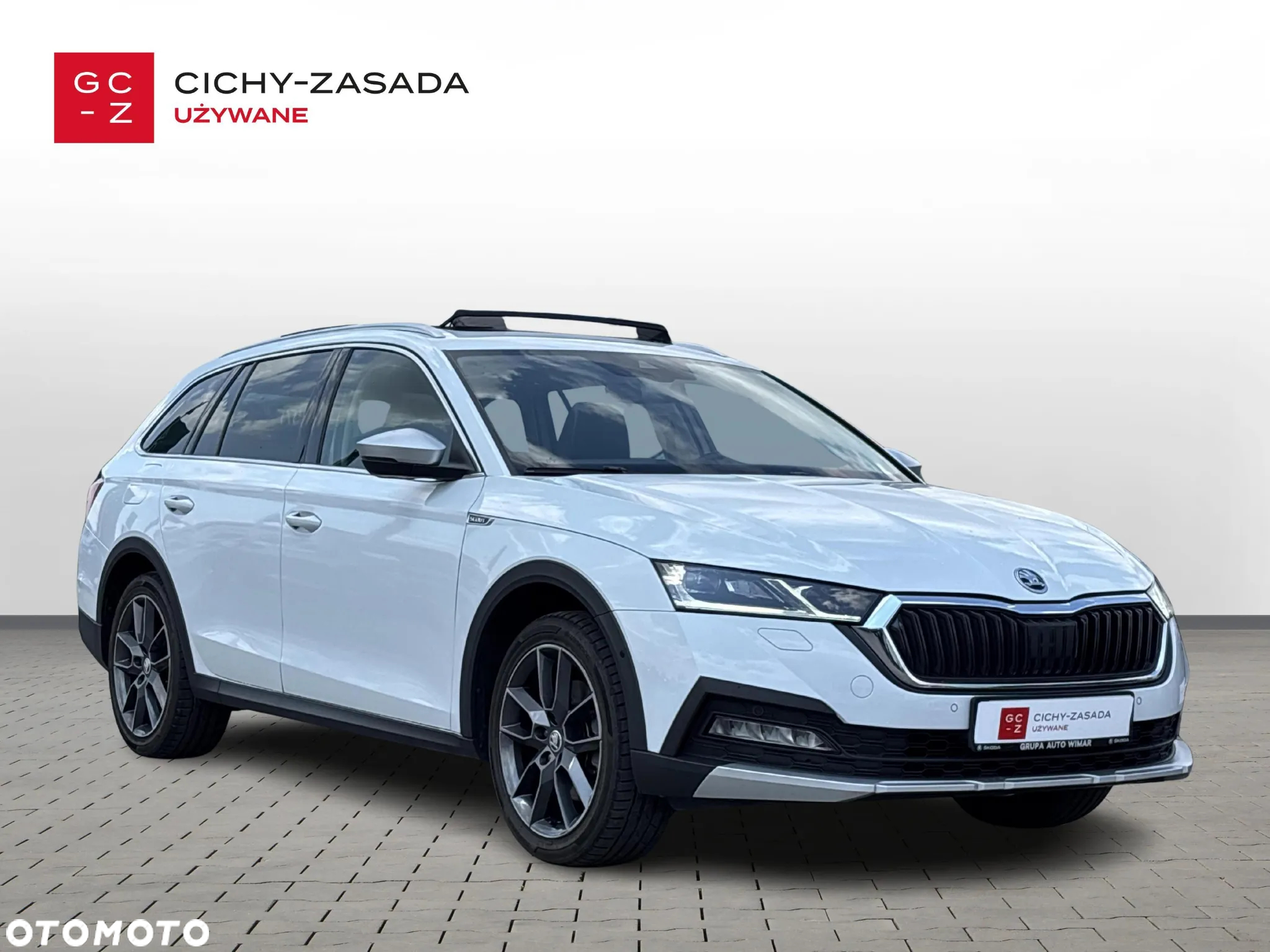 Skoda Octavia 2.0 TDI 4x4 Scout DSG - 7