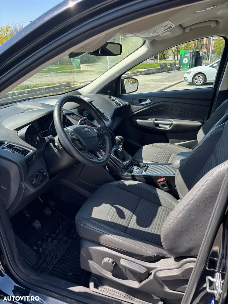 Ford Kuga 2.0 TDCi 4WD Titanium - 13