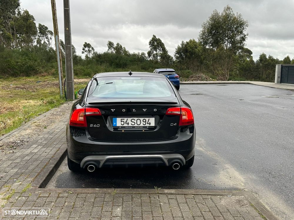 Volvo S60 2017 photo 4