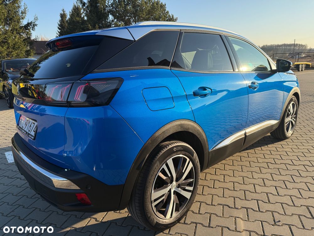 Peugeot 3008 1.2 PureTech Allure S&S EAT8 - 10