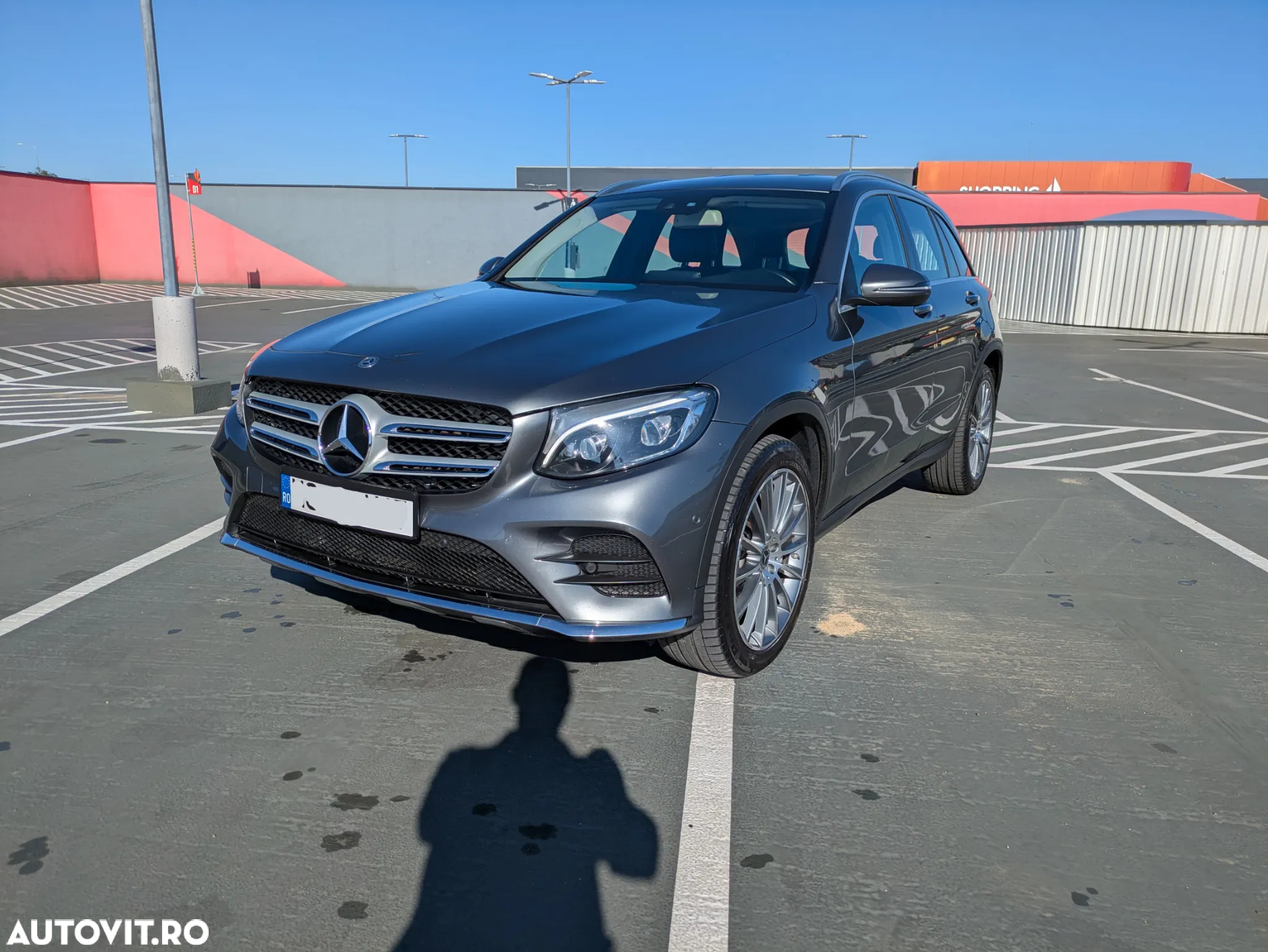 Mercedes-Benz GLC 250 d 4MATIC - 2