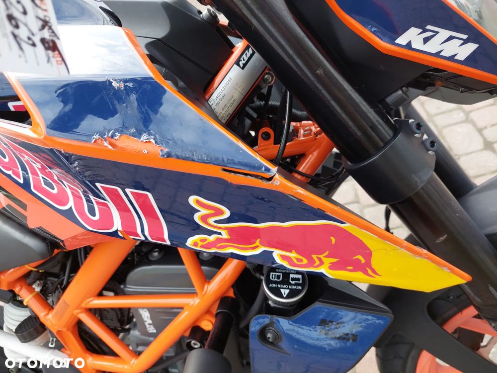 KTM Duke - 11