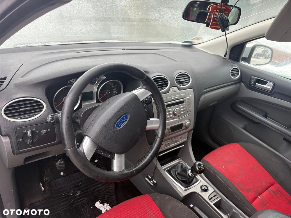 Ford Focus 08R 2.0 100 KW NA CZĘŚCI - 5