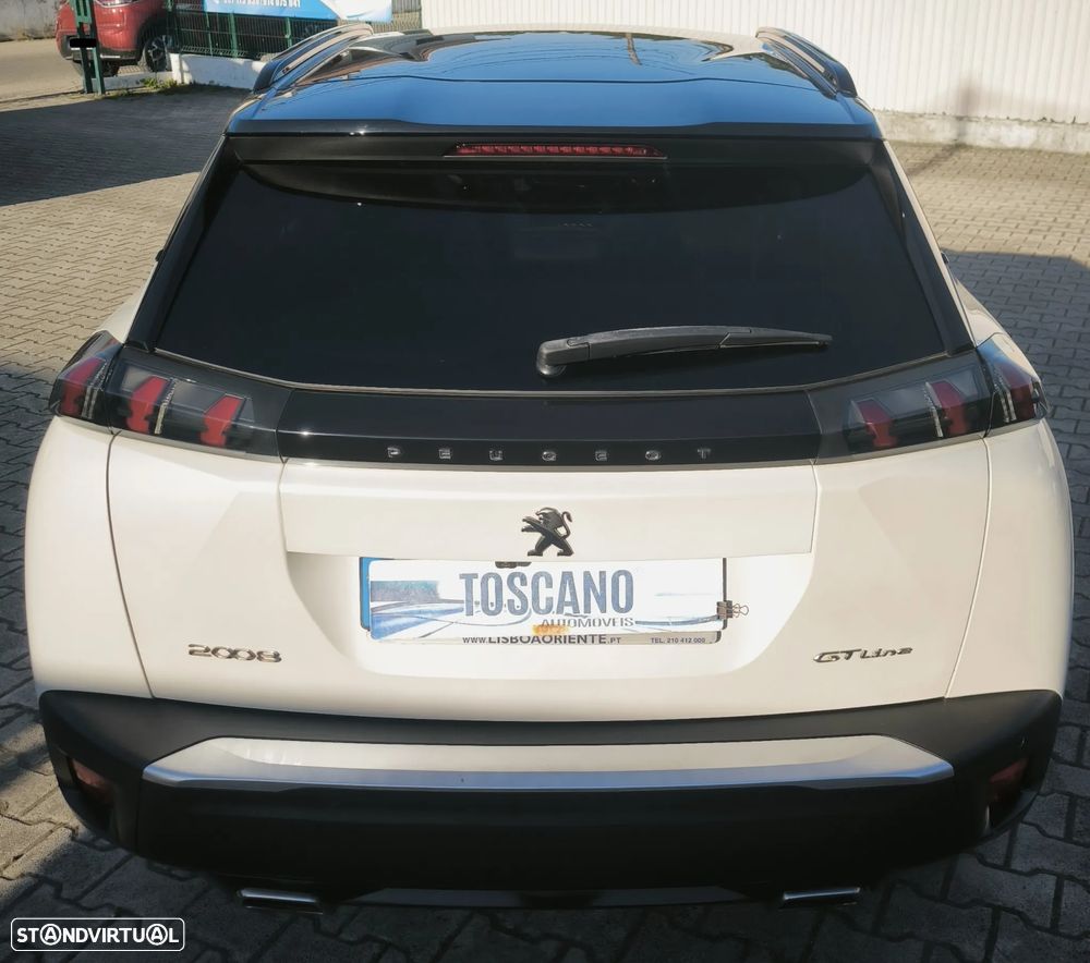 Peugeot 2008 1.2 PureTech GT Line EAT8 - 25