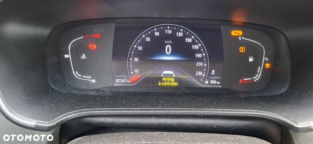Renault Megane TCe 140 GPF EQUILIBRE - 10