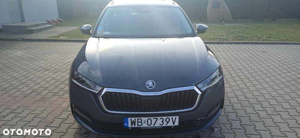 Skoda Octavia - 2