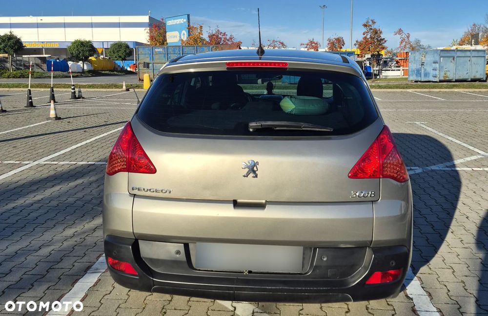 Peugeot 3008 2.0 HDi Active - 4