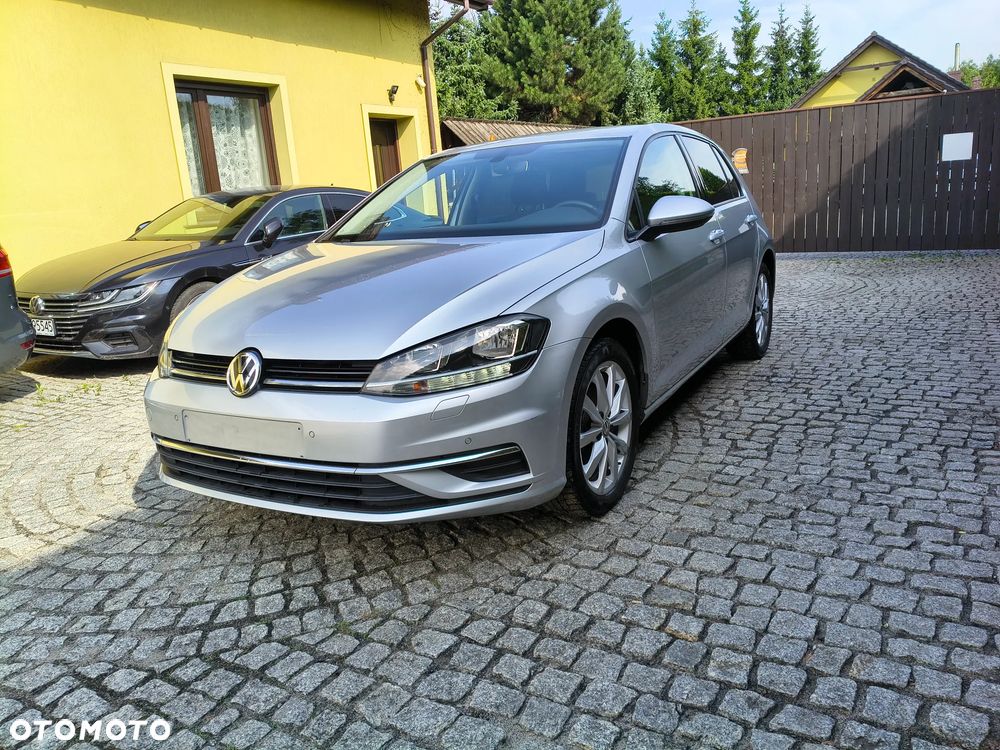 Volkswagen Golf 1.0 TSI OPF Trendline - 17