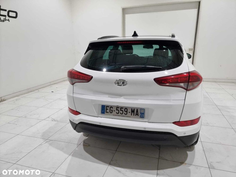 Hyundai Tucson - 7