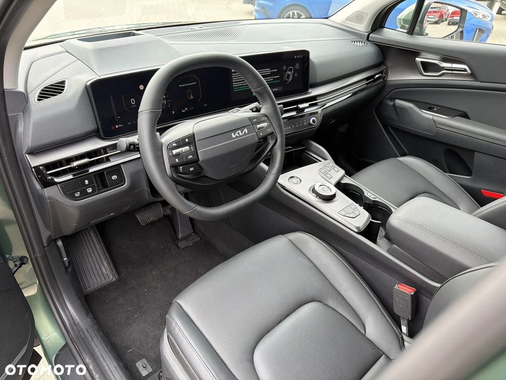 Kia Sportage 1.6 T-GDI HEV Business Line 2WD - 9
