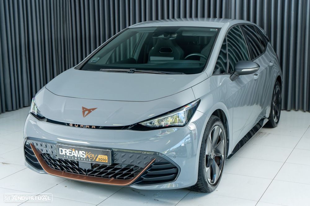 Cupra Born 77 kWh e-Boost - 32