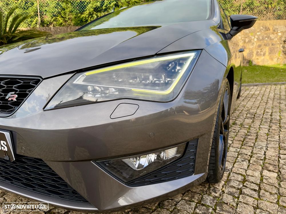 SEAT Leon ST 2.0 TDI FR S/S - 13