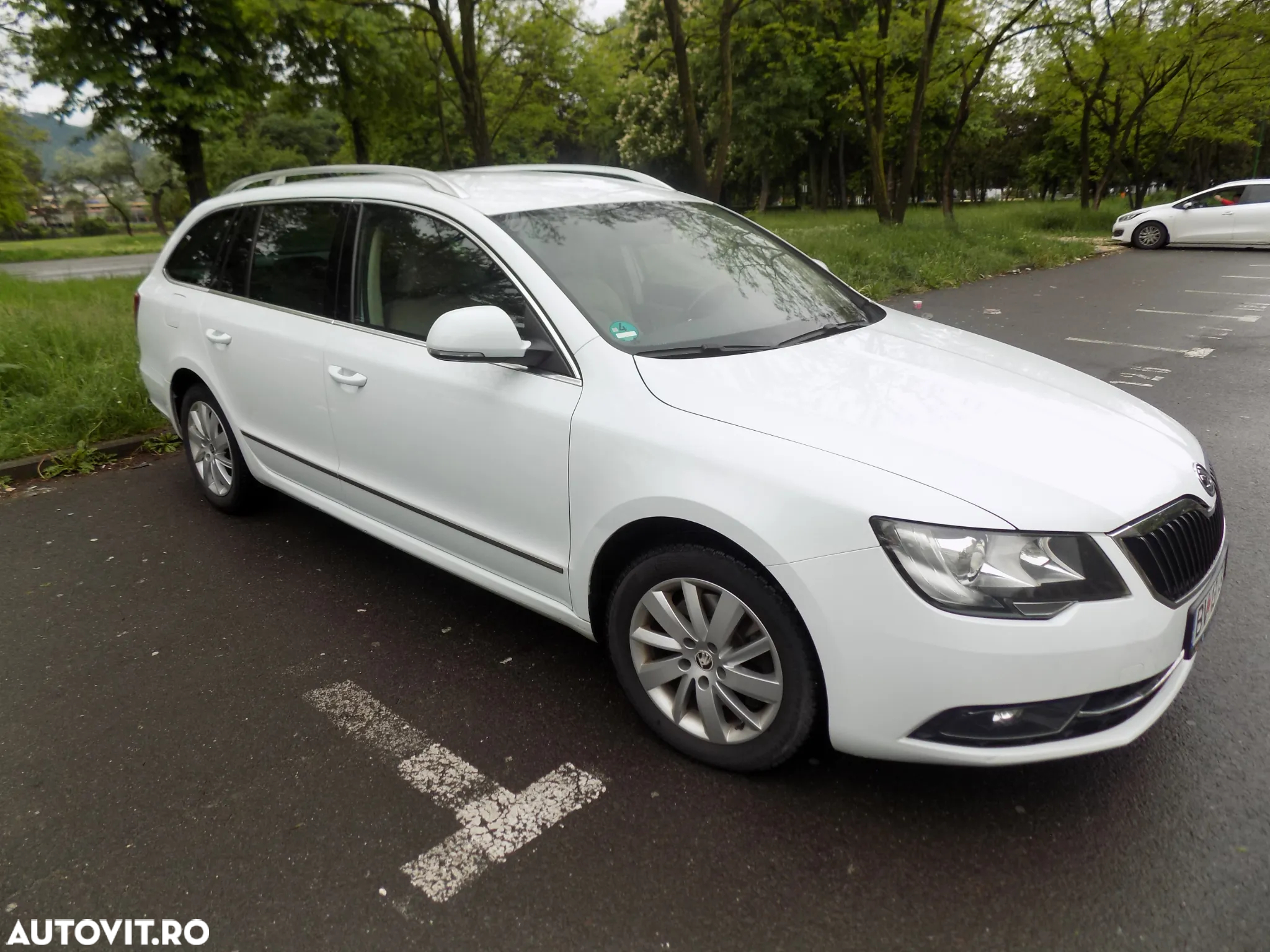 Skoda Superb Combi 2.0 TDI Elegance - 7