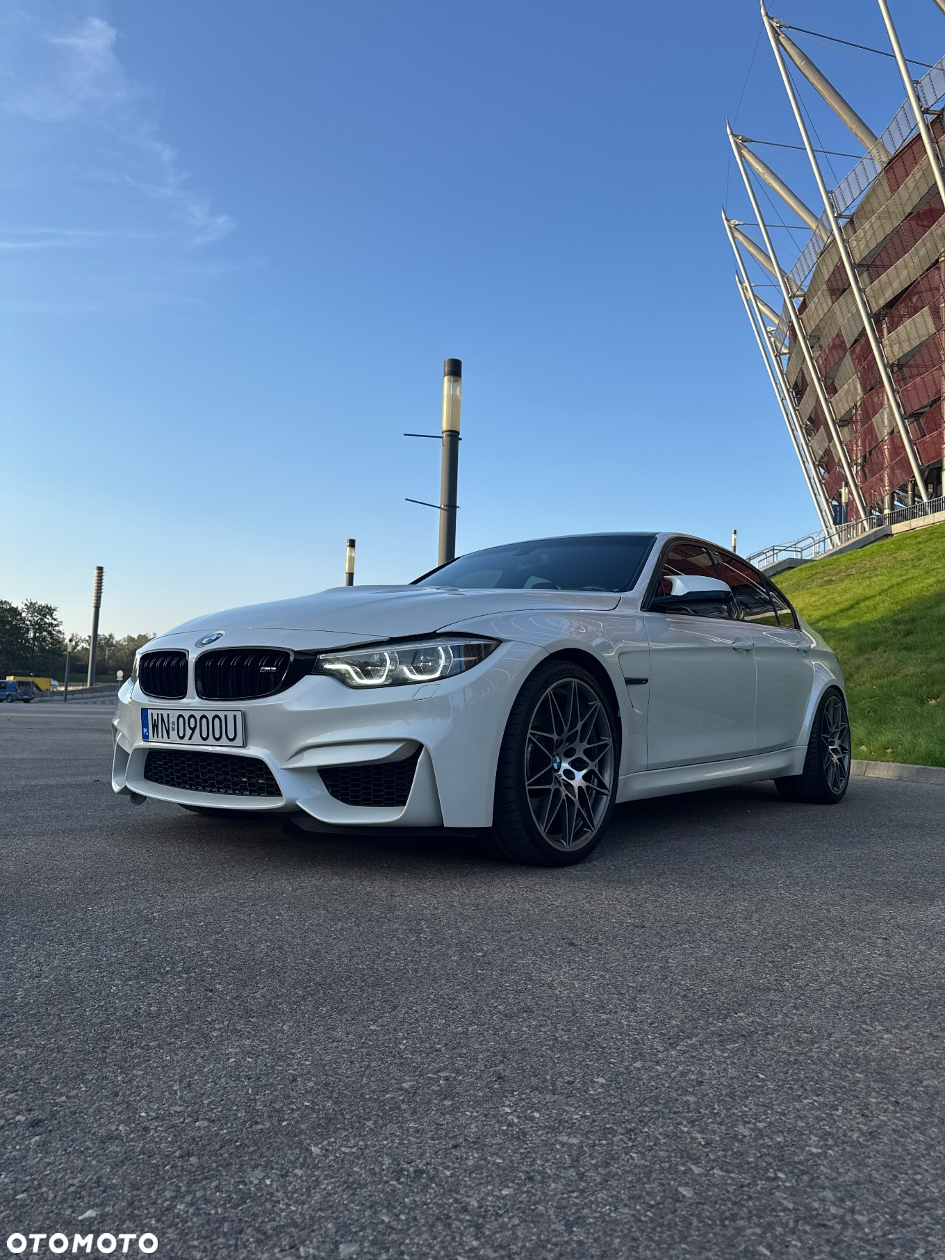 BMW M3 DKG Competition - 6