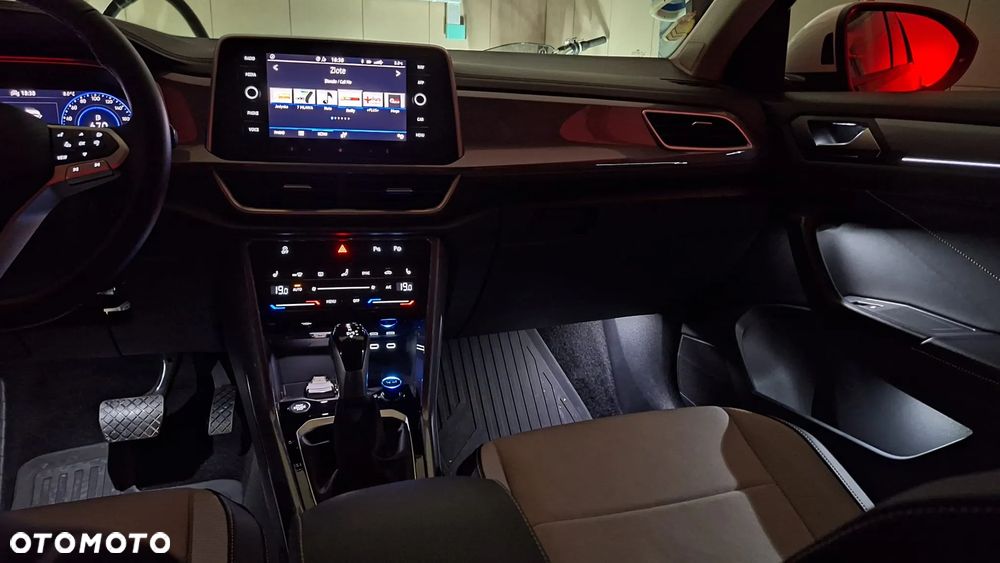 Volkswagen T-Roc 1.5 TSI Style DSG - 15