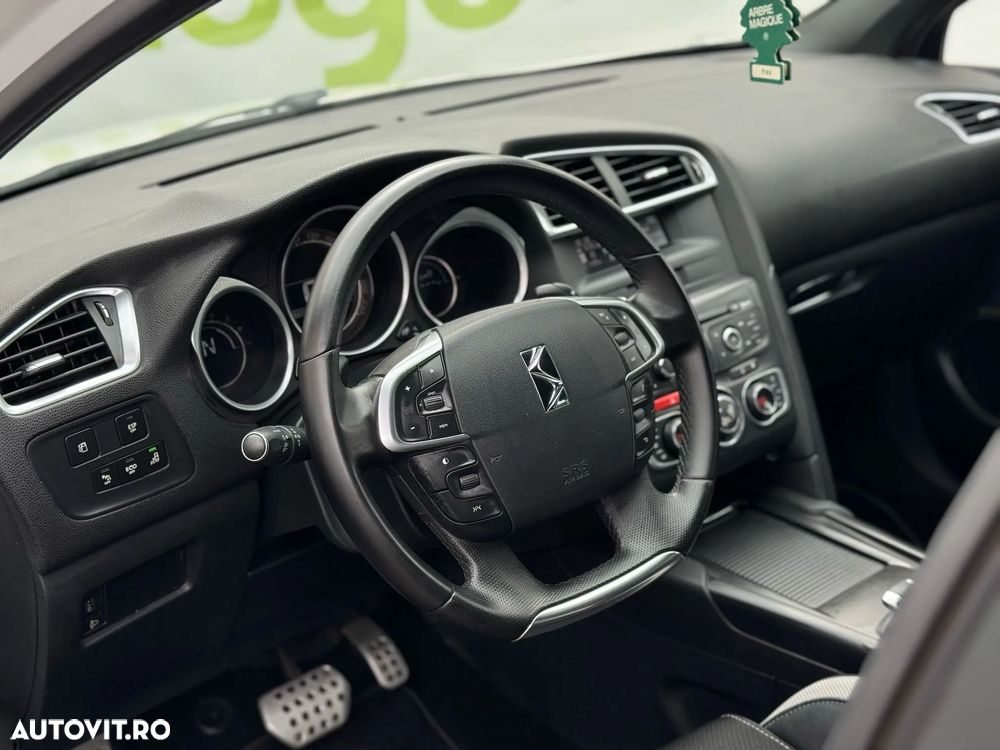 Citroën DS4 1.6 e-HDI Airdream BMP6 Chic - 38