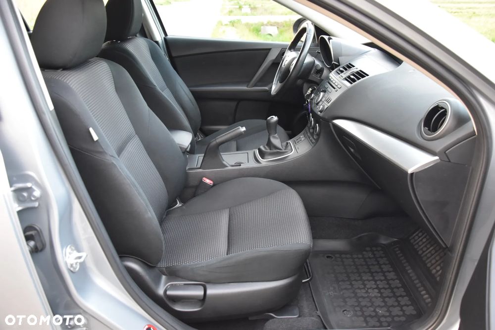 Mazda 3 1.6 MZR High-Line - 16