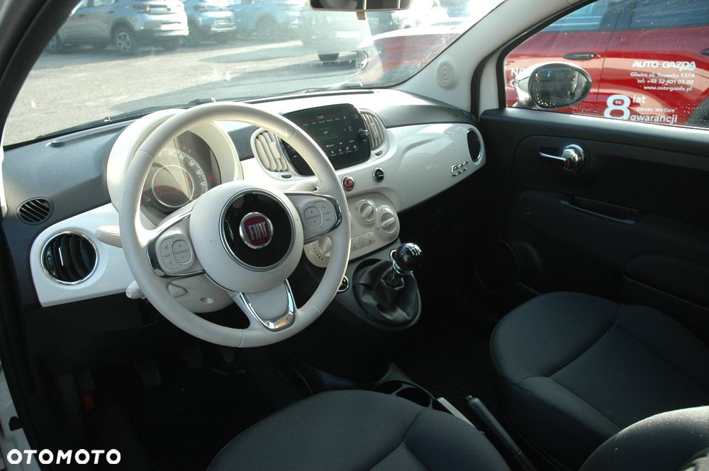 Fiat 500 1.0 Hybrid - 5